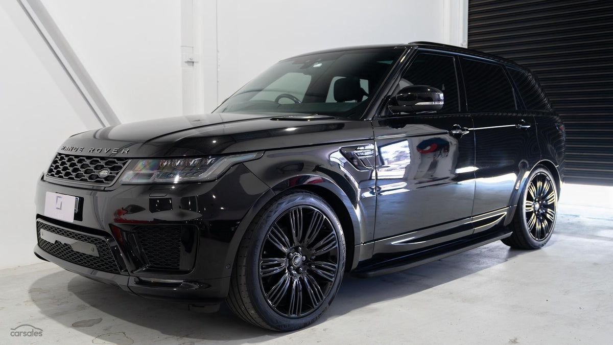 2019 Land Rover Range Rover Sport SDV6 HSE Dynamic