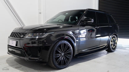 2019 Land Rover Range Rover Sport SDV6 HSE Dynamic