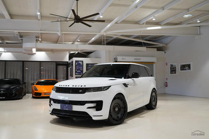 2023 Range Rover Sport D300 Dynamic SE Auto 8sp AWD 3.0DTT