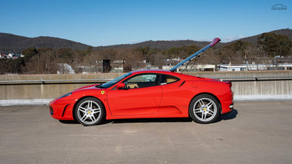 2006 Ferrari F430 F1 Coupe 4.3i