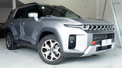 2025 KGM Torres Adventure Wagon Auto 6sp 1.5T