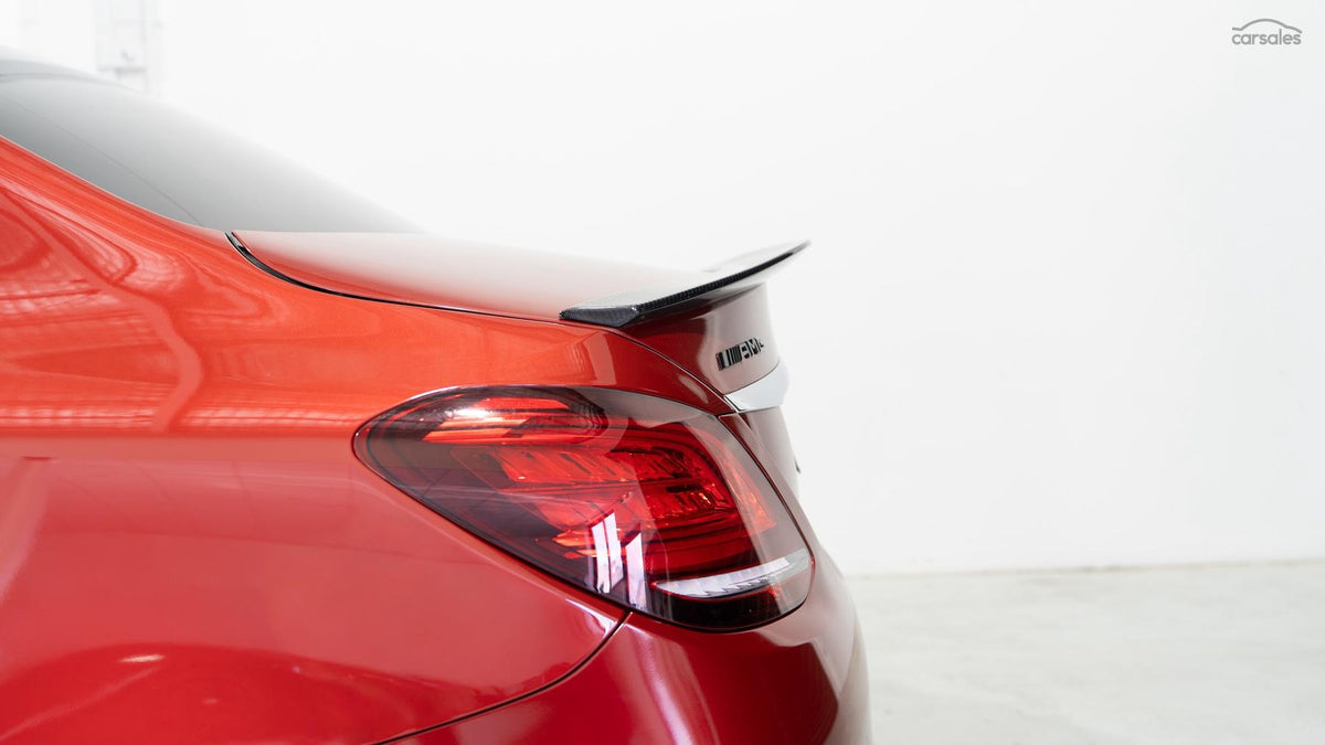 2020 Mercedes-Benz C43 AMG Sedan 4MATIC 3.0TT