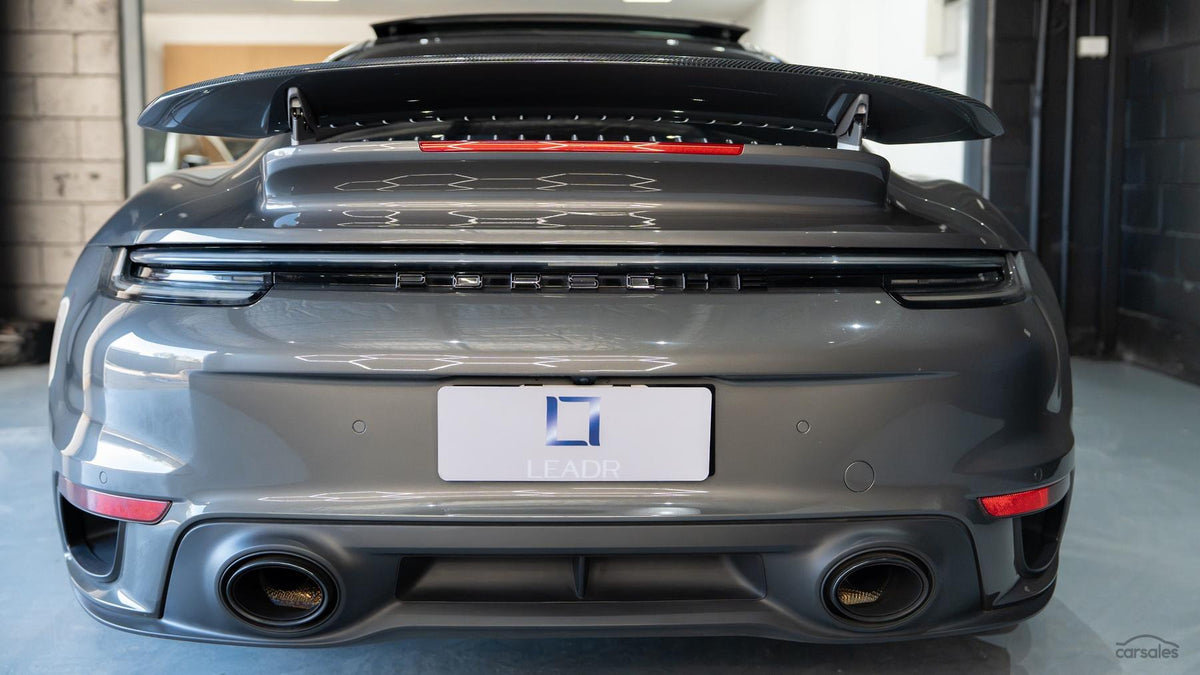 2021 Porsche 911 992 MY21 Turbo Coupe 2dr PDK 8sp AWD 3.8TT