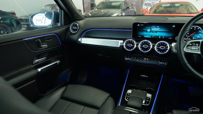 2020 Mercedes-Benz GLB-200