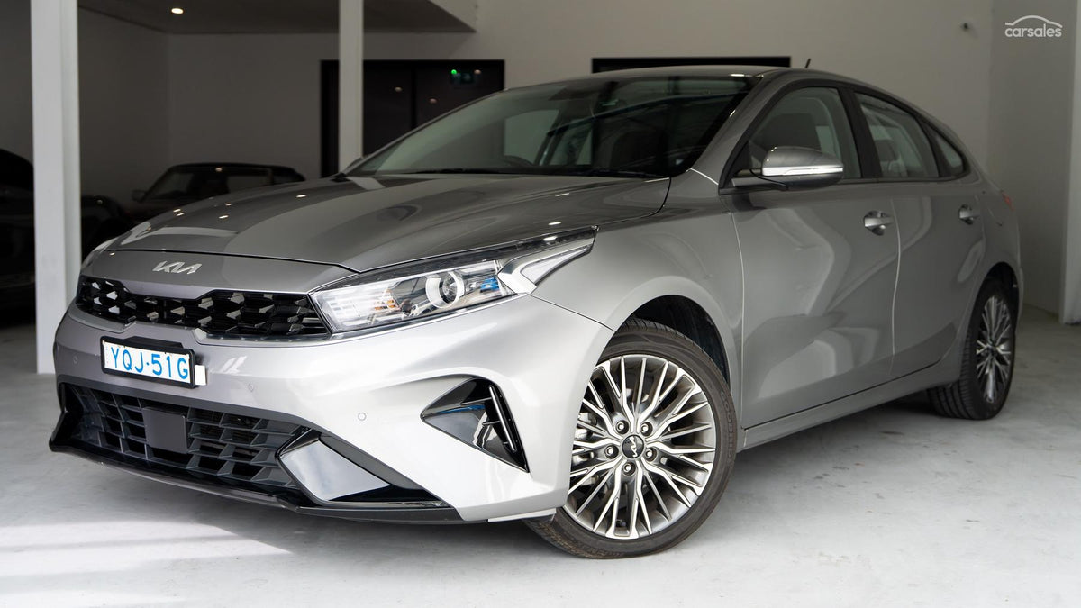 2022 Kia Cerato Sport Hatchback Auto 6sp 2.0i