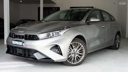 2022 Kia Cerato Sport Hatchback Auto 6sp 2.0i