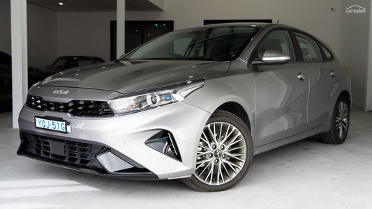 2022 Kia Cerato Sport Hatchback Auto 6sp 2.0i