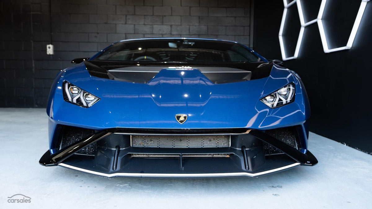 2022 Lamborghini Huracan 724 MY22 STO Coupe 2dr D-CT 7sp RWD 5.2i