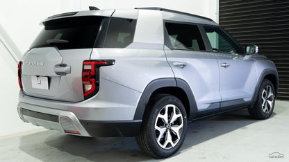 2025 KGM Torres Adventure Wagon Auto 6sp 1.5T