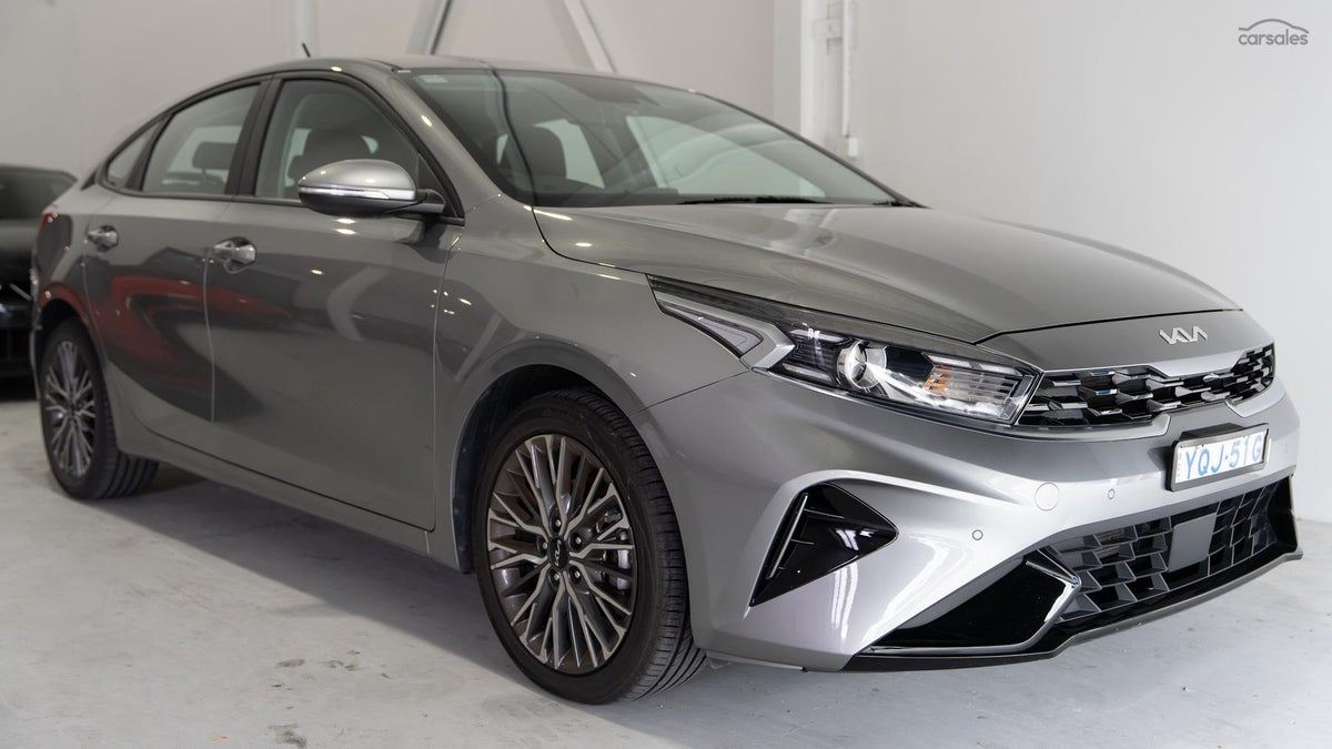 2022 Kia Cerato Sport Hatchback Auto 6sp 2.0i