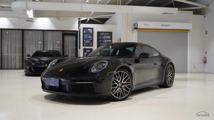 2022 Porsche 911 992 MY22 Carrera S Coupe 2dr PDK 8sp 3.0TT