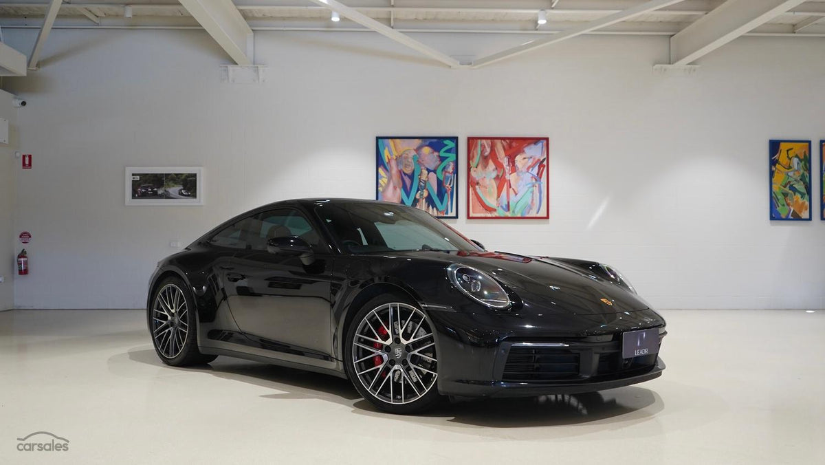 2022 Porsche 911 992 MY22 Carrera S Coupe 2dr PDK 8sp 3.0TT