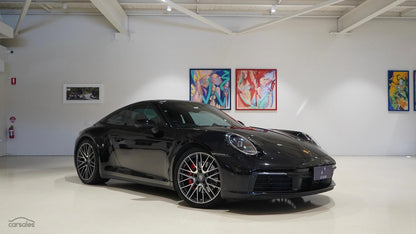 2022 Porsche 911 992 MY22 Carrera S Coupe 2dr PDK 8sp 3.0TT