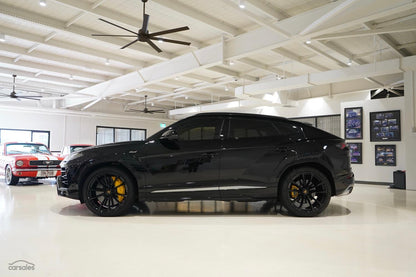 2021 Lamborghini Urus 636 MY21 Wagon 5dr Spts Auto 8sp AWD 4.0TT