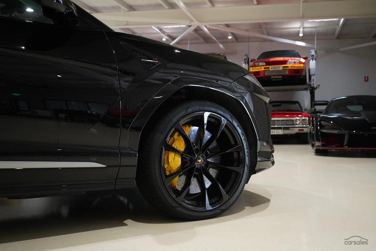 2021 Lamborghini Urus 636 MY21 Wagon 5dr Spts Auto 8sp AWD 4.0TT