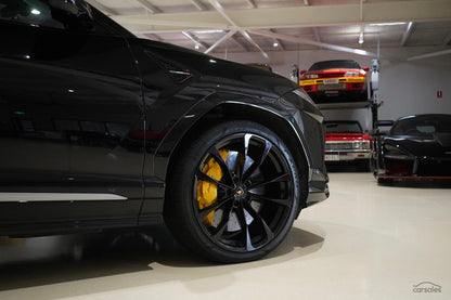 2021 Lamborghini Urus 636 MY21 Wagon 5dr Spts Auto 8sp AWD 4.0TT