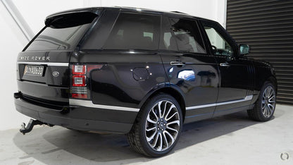2016 Land Rover Range Rover SDV8 Autobiography 4X4