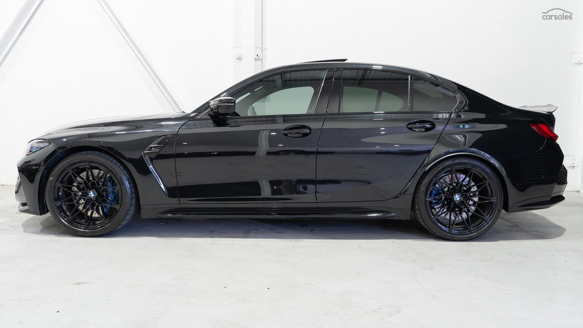 2023 BMW M3 G80 Competition 3.0TT