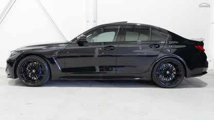 2023 BMW M3 G80 Competition 3.0TT