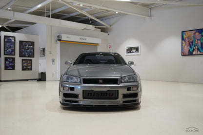 2000 Nissan Skyline BNR34 GT-R "NISMO S TUNE" Coupe 2dr Man 6sp 4WD 2.6TT [IMP]