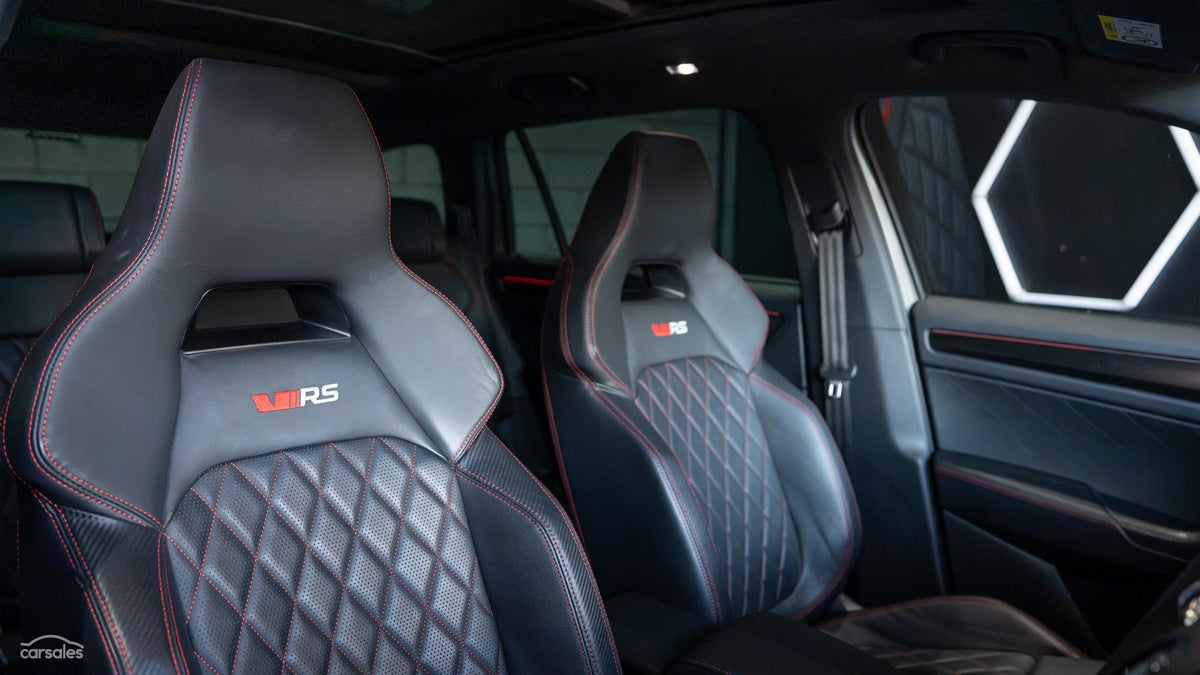 2022 SKODA Kodiaq RS Wagon 7st DSG 4x4 2.0T