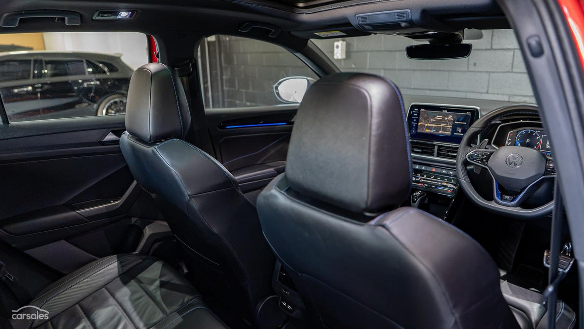2022 Volkswagen T-Roc R DSG 7sp 4MOTION 2.0T