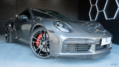 2021 Porsche 911 992 MY21 Turbo Coupe 2dr PDK 8sp AWD 3.8TT