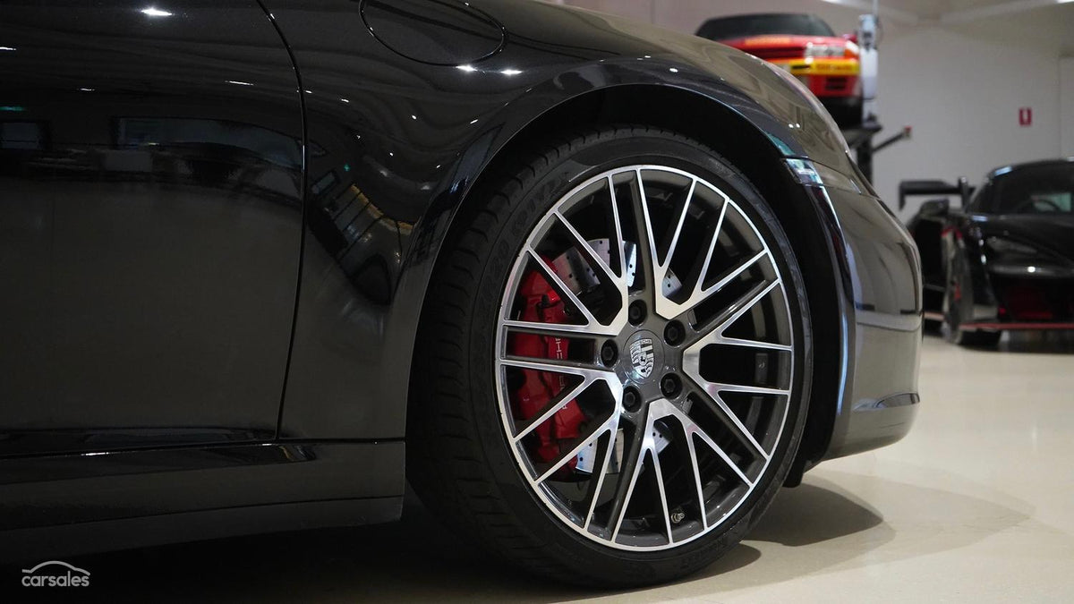 2022 Porsche 911 992 MY22 Carrera S Coupe 2dr PDK 8sp 3.0TT