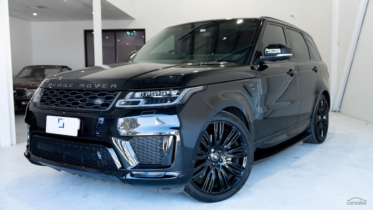 2019 Land Rover Range Rover Sport SDV6 HSE Dynamic