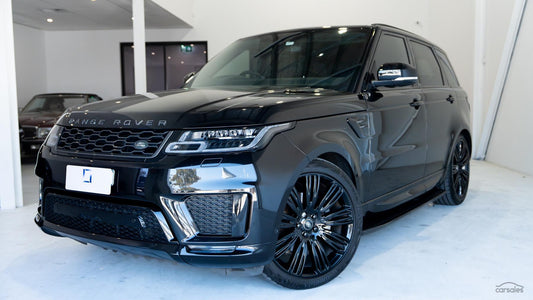 2019 Land Rover Range Rover Sport SDV6 HSE Dynamic