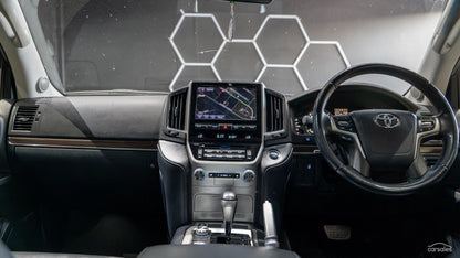 2019 Toyota Landcruiser VX 7ST 4x4 4.5DTT V8