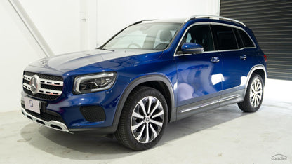2020 Mercedes-Benz GLB-200