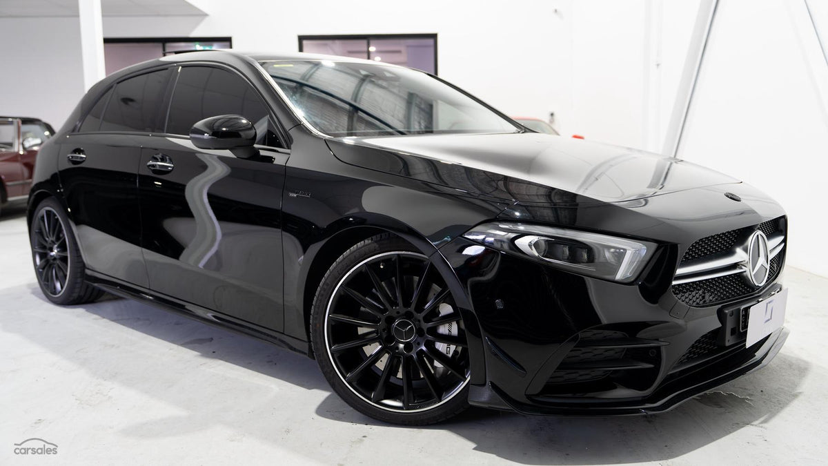 2021 Mercedes-Benz A35 AMG Hatchback 4MATIC 2.0T