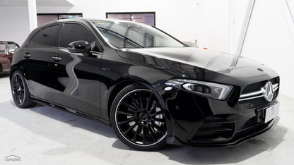 2021 Mercedes-Benz A35 AMG Hatchback 4MATIC 2.0T