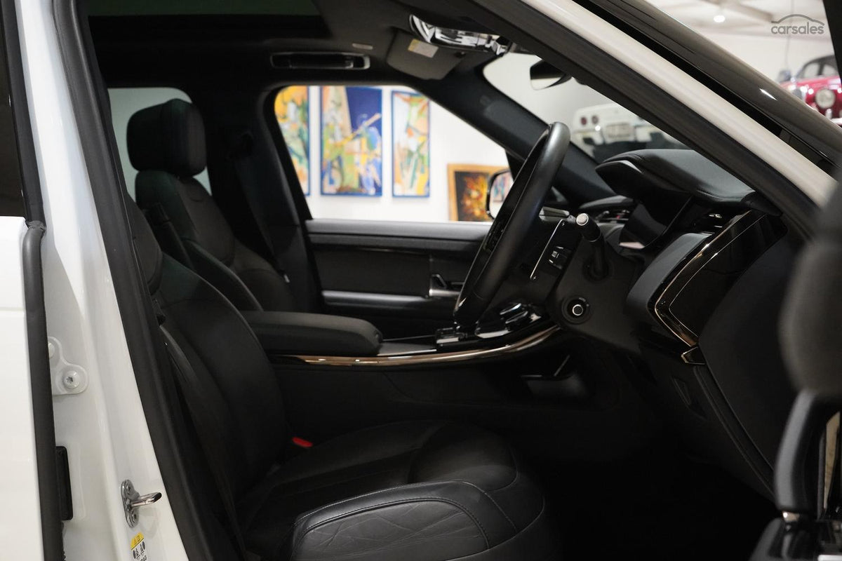 2023 Range Rover Sport D300 Dynamic SE Auto 8sp AWD 3.0DTT