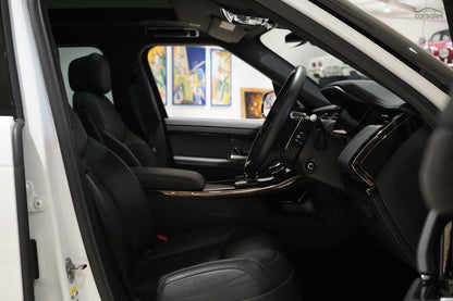 2023 Range Rover Sport D300 Dynamic SE Auto 8sp AWD 3.0DTT