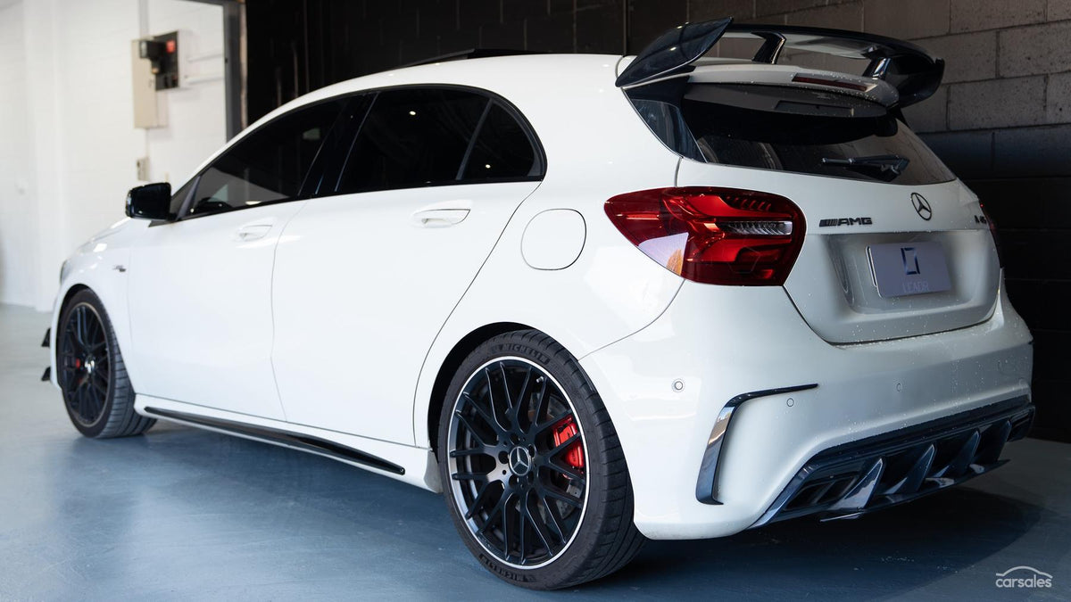 2016 Mercedes-Benz A-Class A45 AMG Auto 4MATIC