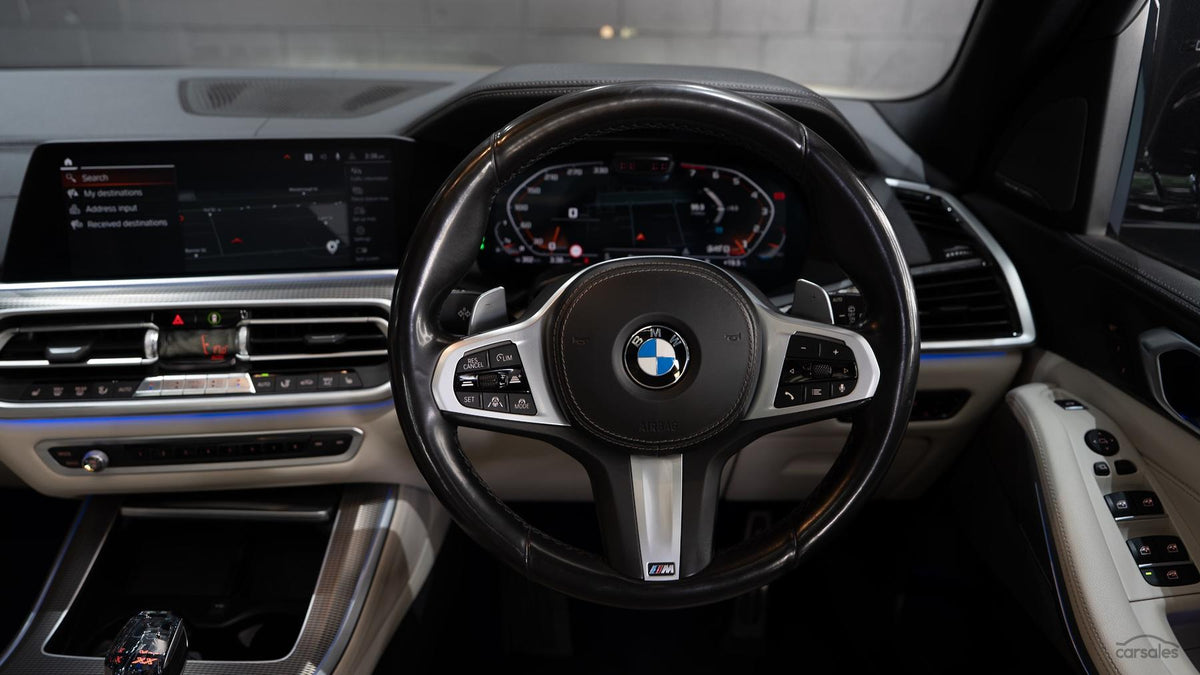 2019 BMW X5 G05 xDrive40i M Sport 4x4 3.0T