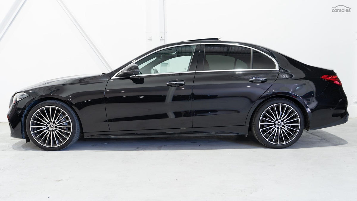 2023 Mercedes-Benz C300 Sedan