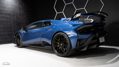 2022 Lamborghini Huracan 724 MY22 STO Coupe 2dr D-CT 7sp RWD 5.2i