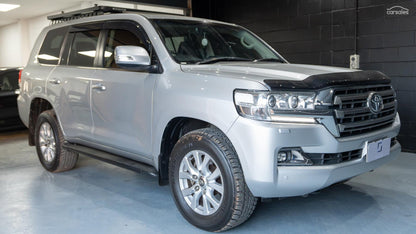 2019 Toyota Landcruiser VX 7ST 4x4 4.5DTT V8