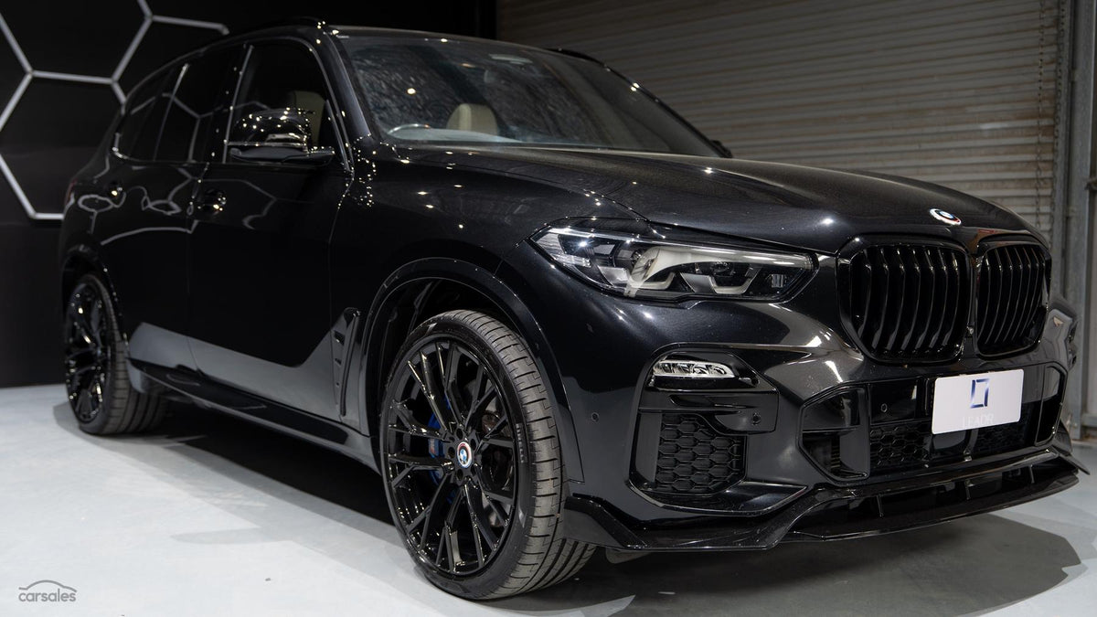 2019 BMW X5 G05 xDrive40i M Sport 4x4 3.0T