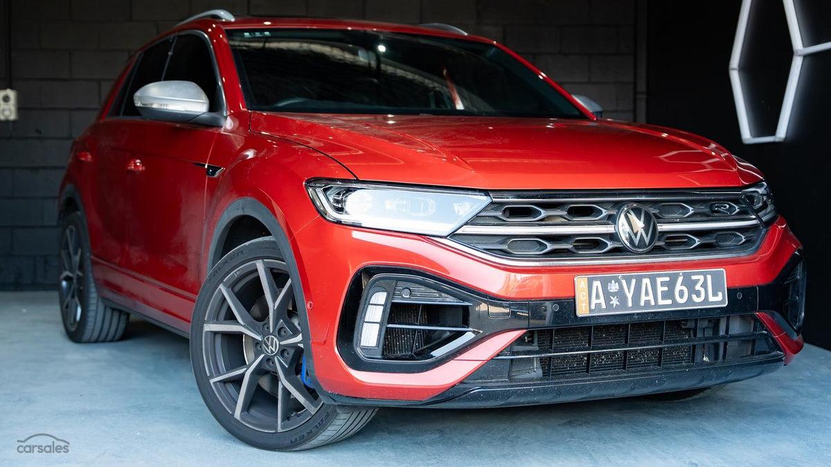 2022 Volkswagen T-Roc R DSG 7sp 4MOTION 2.0T