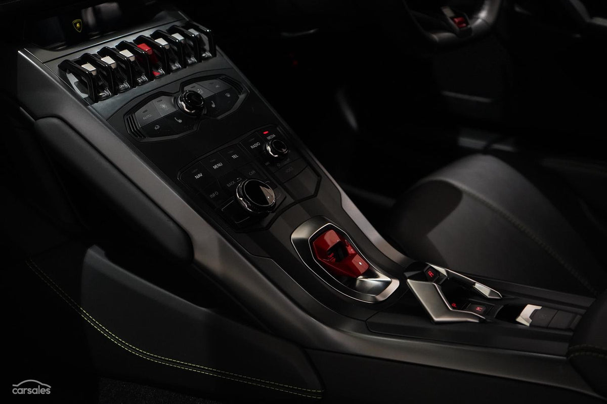 2018 Lamborghini Huracan 724 MY18 LP580-2 Coupe 2dr D-CT 7sp 5.2i