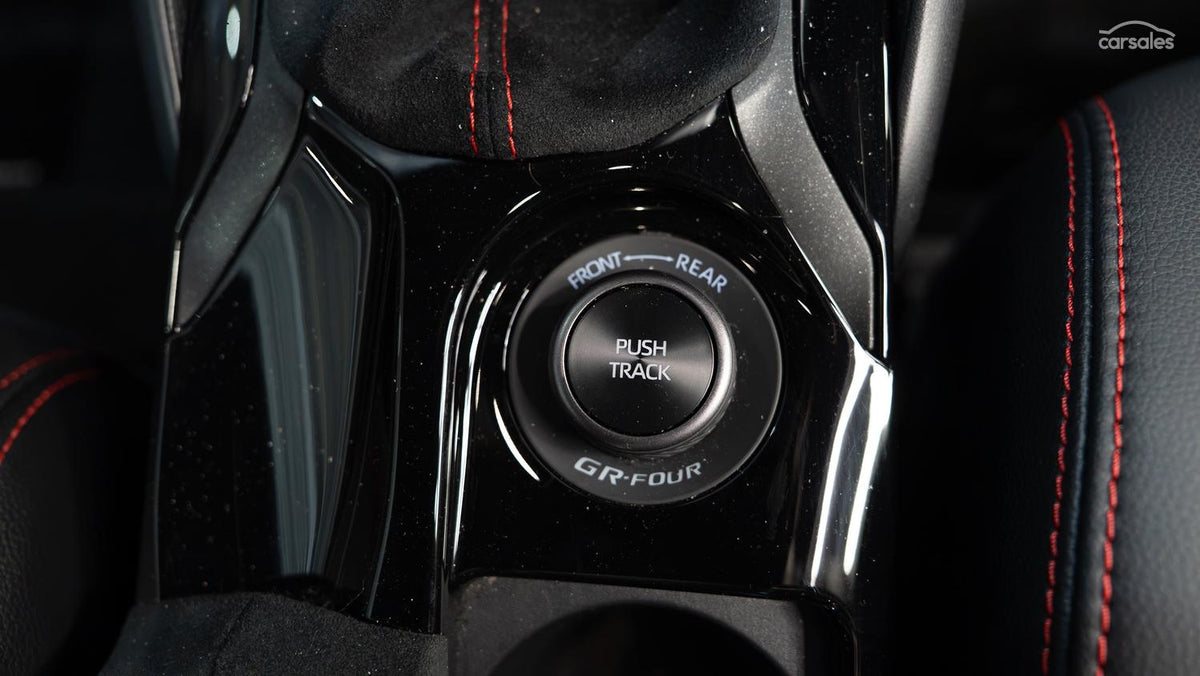 2023 Toyota Corolla GR Morizo Edition Hatchback i-MT 6sp GR-FOUR 1.6T