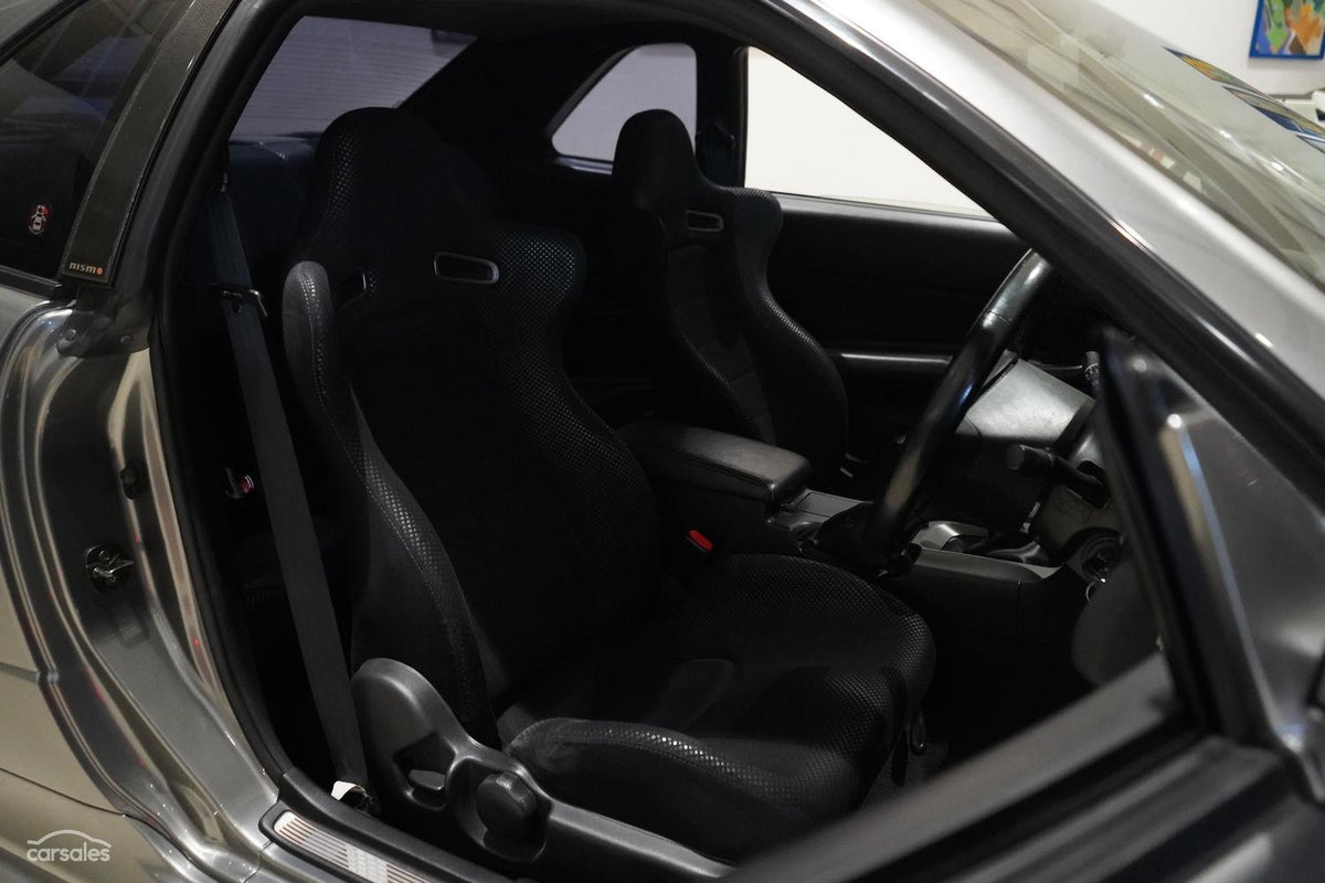 2000 Nissan Skyline BNR34 GT-R "NISMO S TUNE" Coupe 2dr Man 6sp 4WD 2.6TT [IMP]