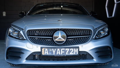2022 Mercedes-Benz C300 Coupe 2dr 9G-TRONIC 9sp 2.0T