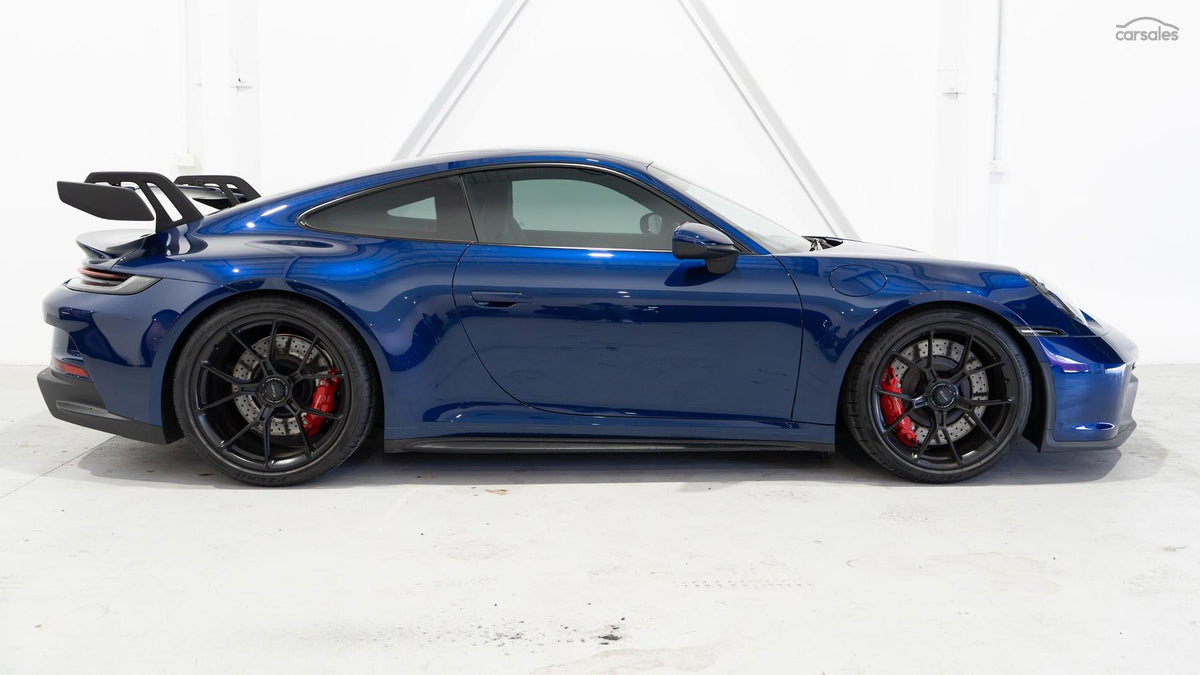 2021 Porsche 911 992 MY22 GT3 Coupe 2dr Man 6sp 4.0i