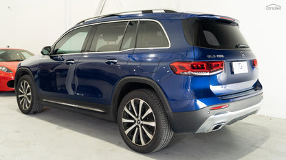 2020 Mercedes-Benz GLB-200
