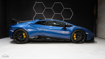 2022 Lamborghini Huracan 724 MY22 STO Coupe 2dr D-CT 7sp RWD 5.2i